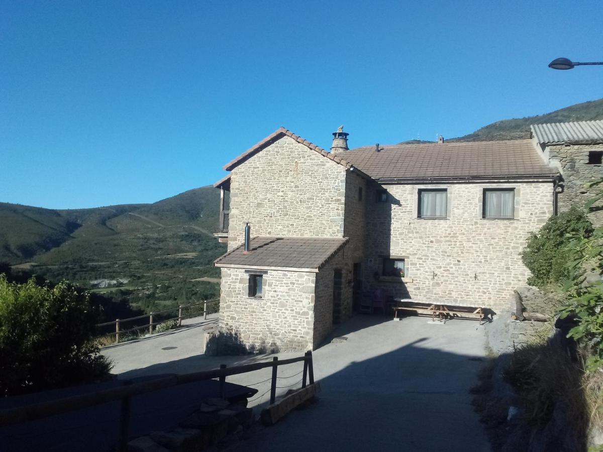 Belsué Casa Rural Lo Ferrero旅馆 外观 照片