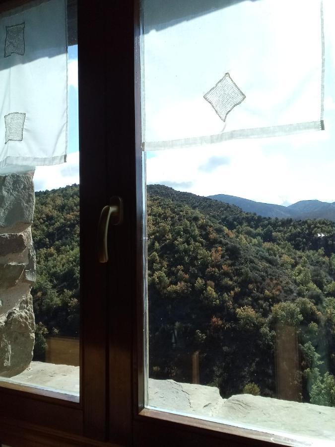 Belsué Casa Rural Lo Ferrero旅馆 外观 照片